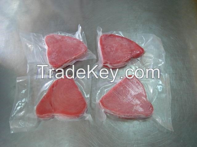 Yellowfin Tuna CO Treated