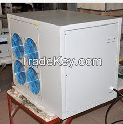 Aluminum hard anodizing rectifier