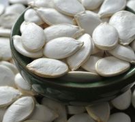 Snow White Pumpkin Seeds