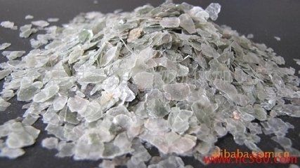 Dry Ground Mica Powder