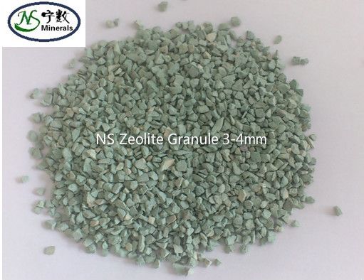 Natural Zeolite for Aquaculture/Water Treatment