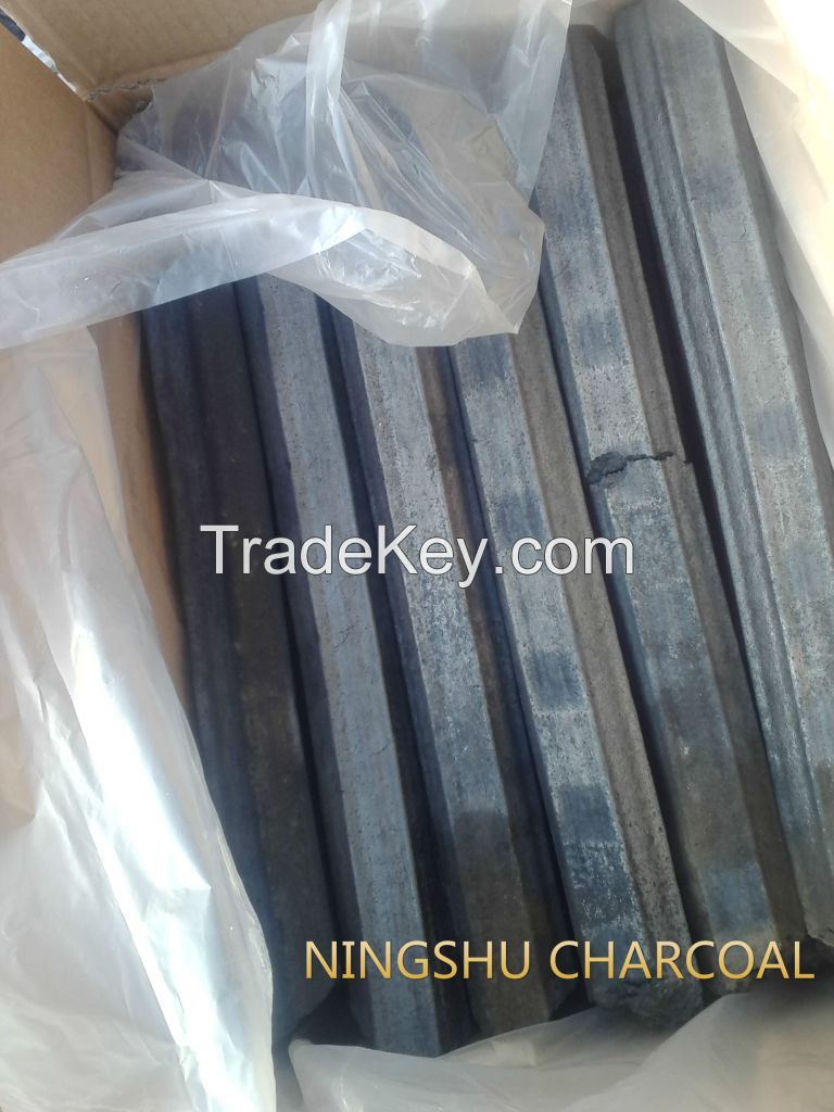 Sawdust Briquette Charcoal