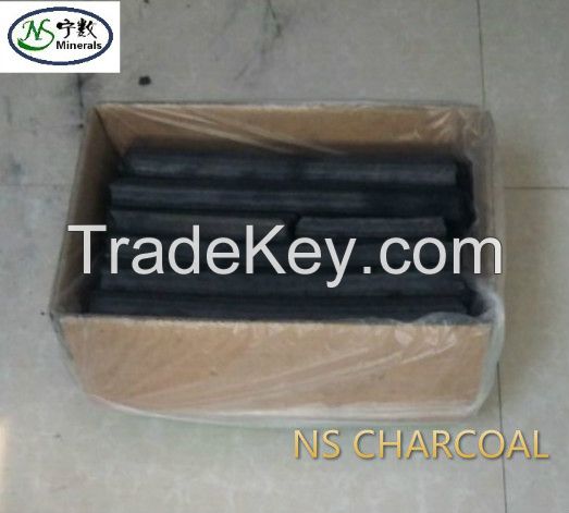 Sawdust Briquette Charcoal