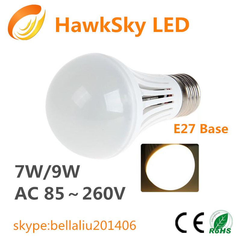 HS Low Energetic LED Light Bulb