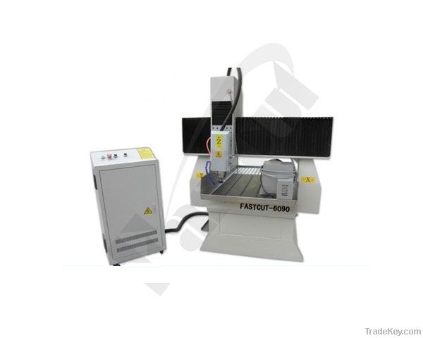 Mini Multifunction CNC Router Engraving Milling Machine