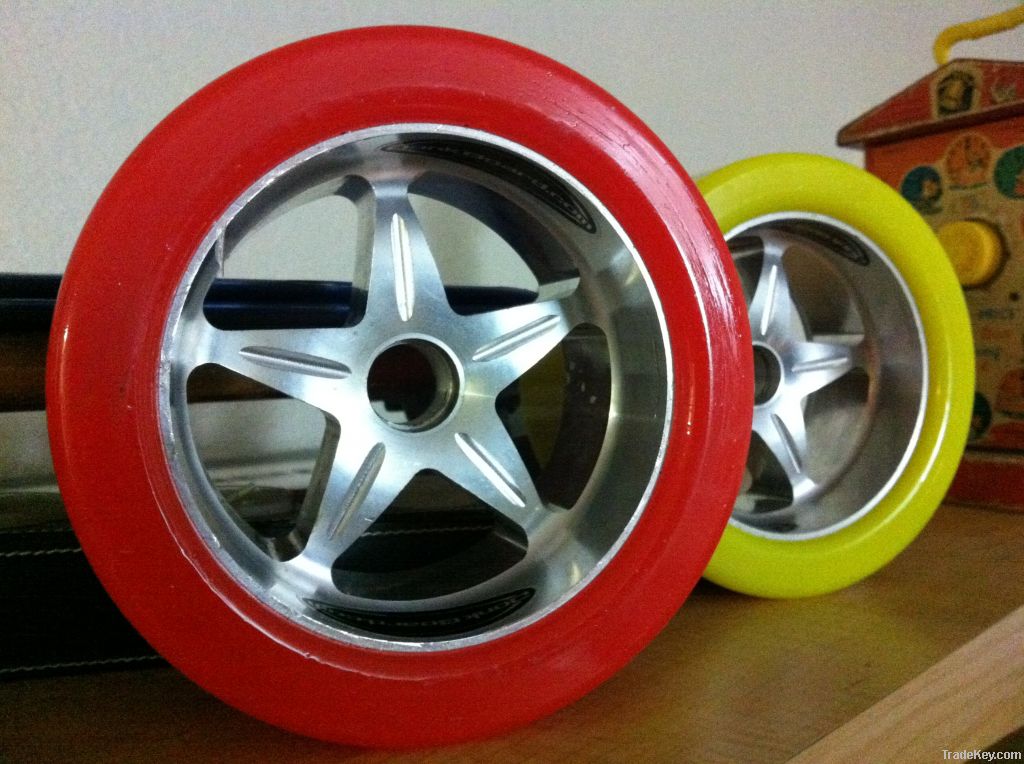 urethane wheels