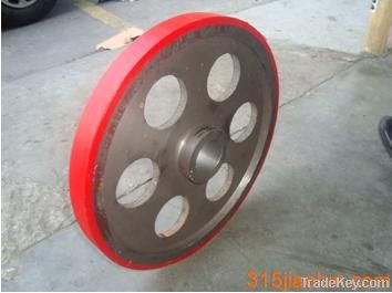 urethane wheels