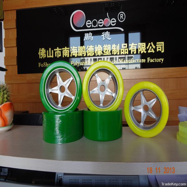 urethane wheels