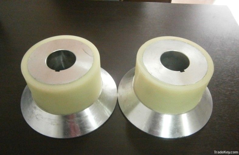 forklift pu wheel urethane forklift wheels