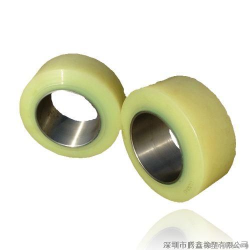 high load capacity urethne pu  wheel