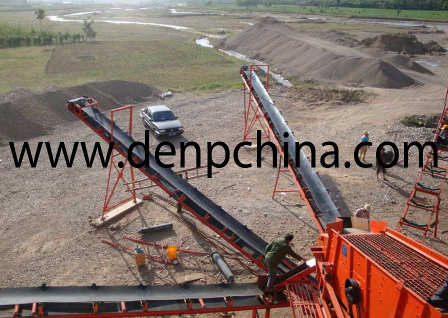 Chevron Conveyor Belt/Mining Conveyor Belt/Stone Crusher Conveyor Belt/Conveyor Belt