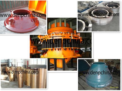 Cone Crusher Concave/Cone Crusher Swing Cone/Swing Cone/Concave