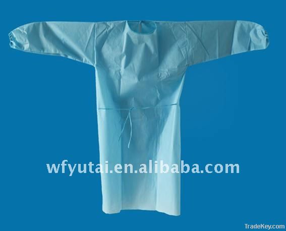 nonwoven Disposable surgical gown