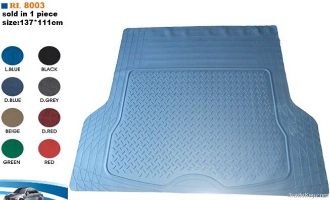 Heavy duty boot liner