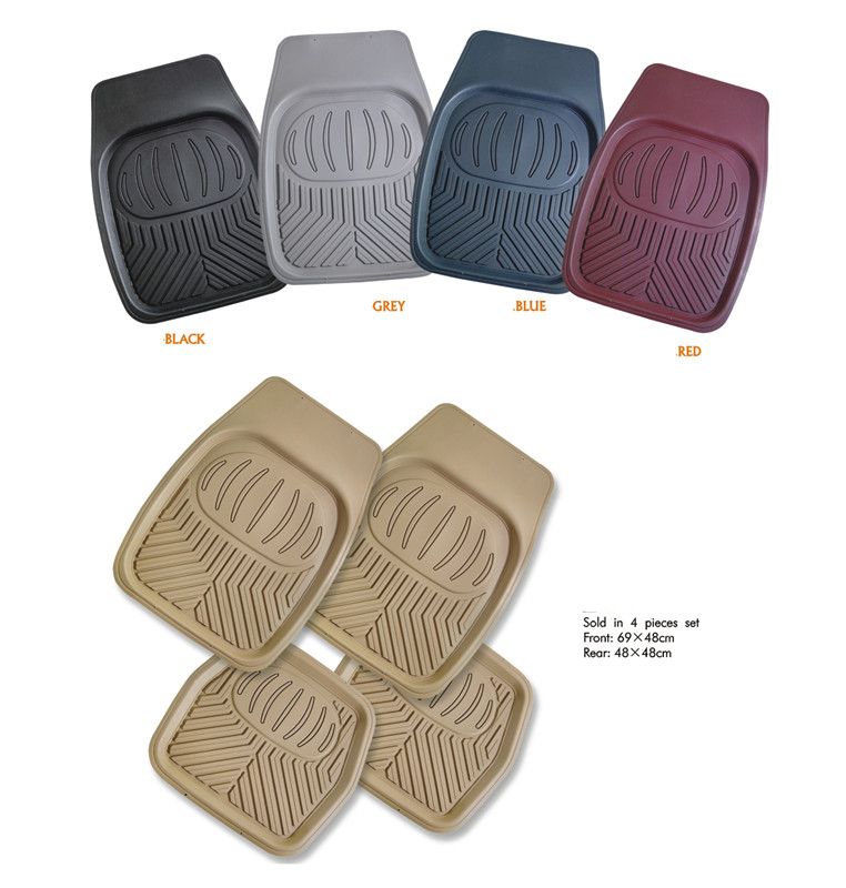 4008 3D Basin car mats