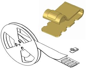 Antenna Contact Terminal