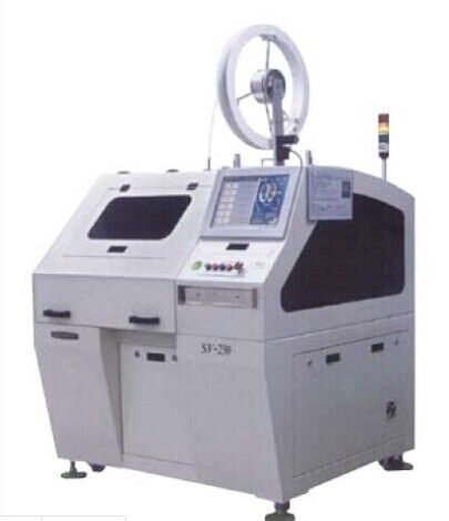 Pin insertion machine