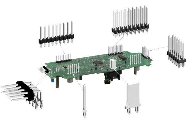 Compliant Terminals and Connectors