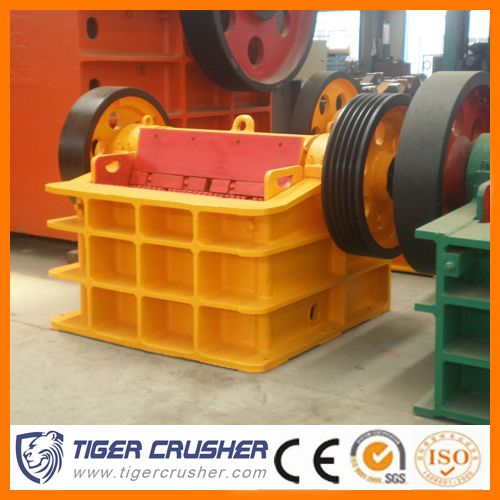 High Capacityï¼Good Quanlity PE Jaw Crusher