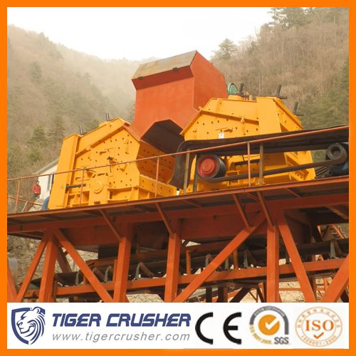 Tiger Crusher PF Impact Crusher