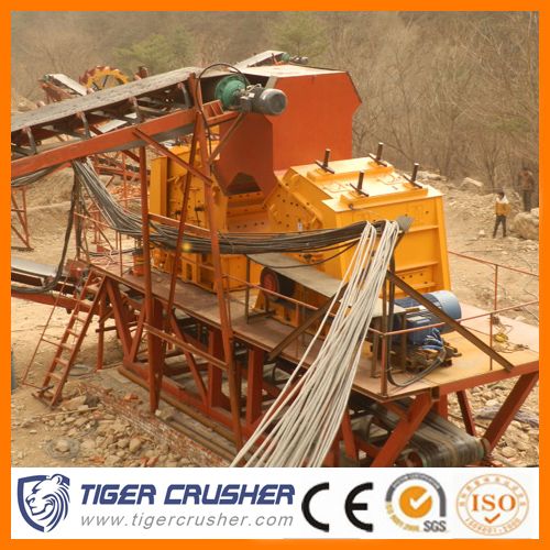 Tiger Crusher PF Impact Crusher