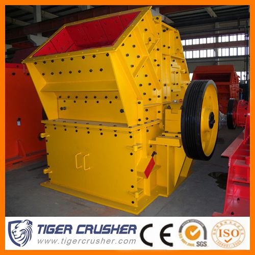 Tiger Crusher High Capacity GXF 2-in-1 Fine Crusher