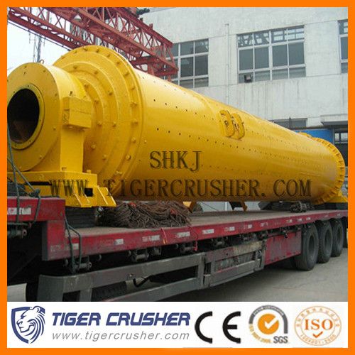 Good Quality Ball Mill/Cement Mill/Fine Mill