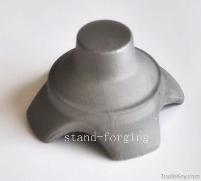 die forging Titanium alloy connection plate