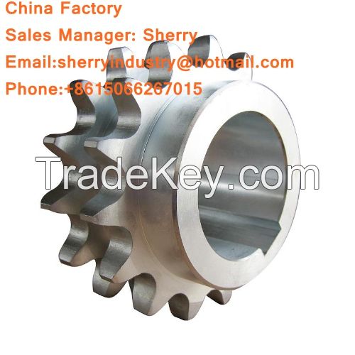 ISO Standard Spur Gear with Different Teeth (M=1.5-6)