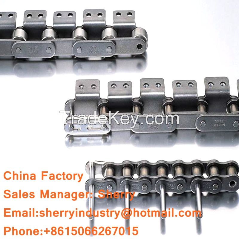 OEM Lubrication Chain Cat Link Caterpillar Track Chain