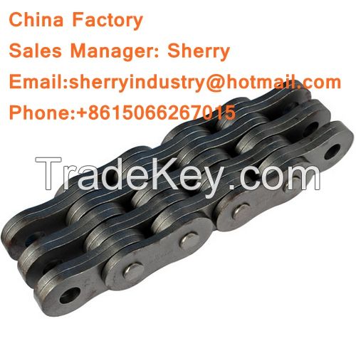 Motorcycle Roller Chain with Accessories (05B)