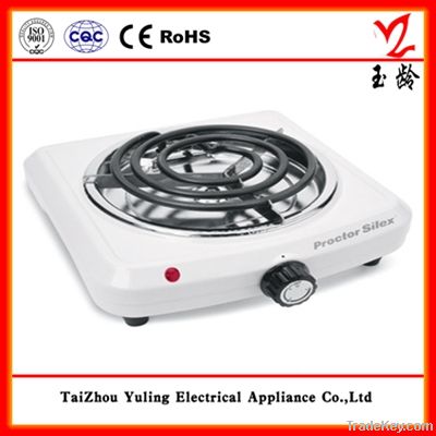 heating element for electric stove