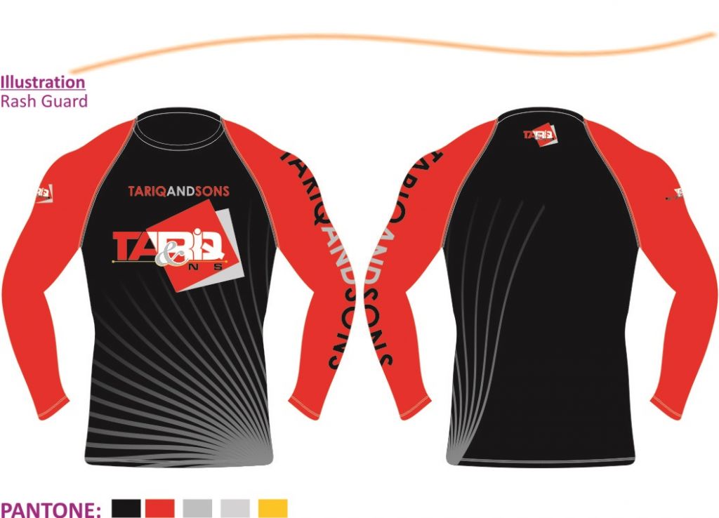 Rash Guard