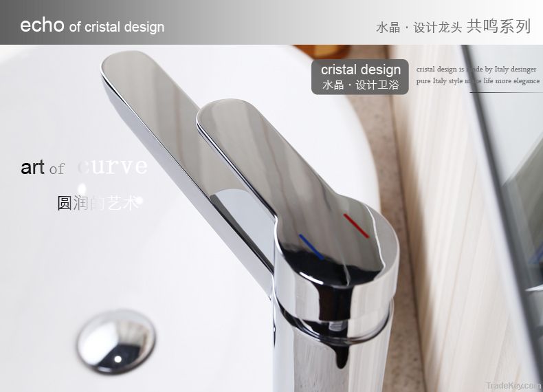 basin faucet