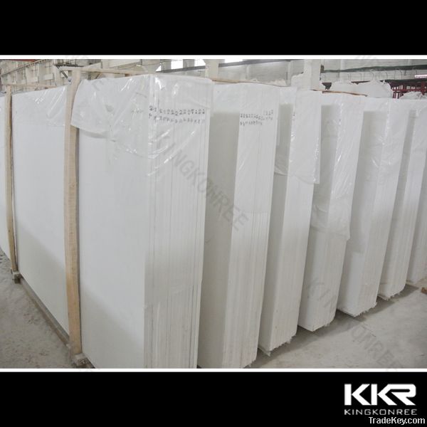 Super White Quartz Stone Interior Wall Stone Decoration