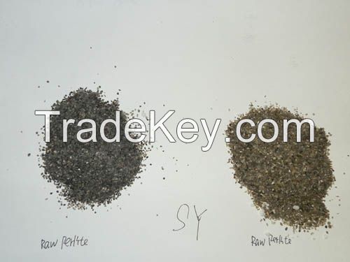 Raw Perlite