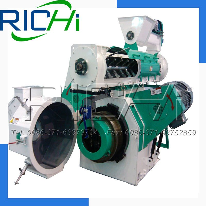 800 KG/H Sawdust Pellet Machine / Wood Sawdust Pellet Machine / Sawdust Pellet Mill