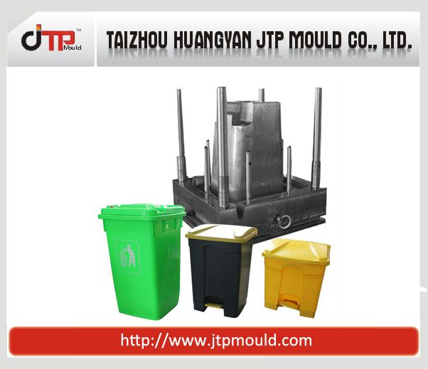 plastic dustbin mould