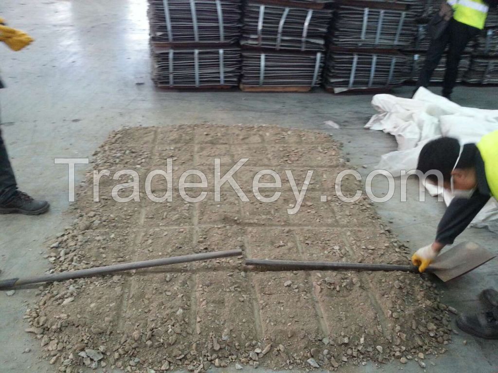 Copper ore 10%Cu up to 20%Cu. 1mm-50mm size