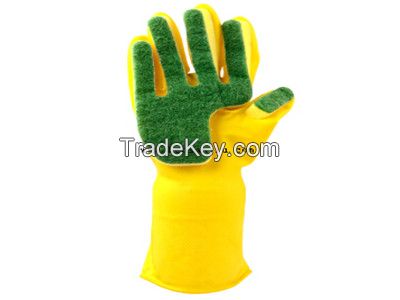 Household waterproof glove