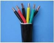 Plastics Insulated Control Cable