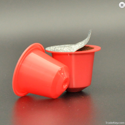 Empty CM Capsule Compatible Nespresso