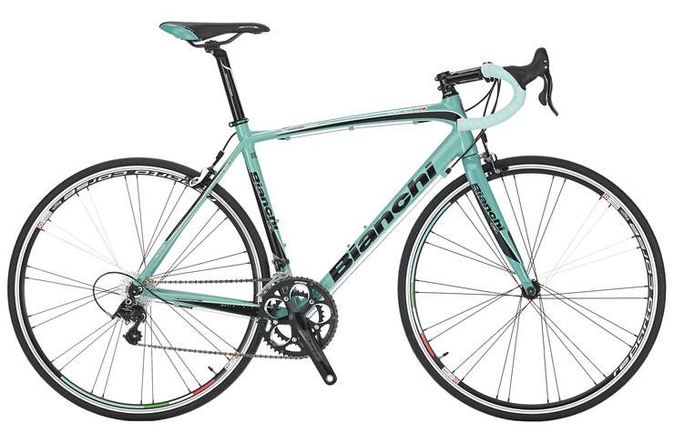 Bianchi Infinito CV Athena Compact