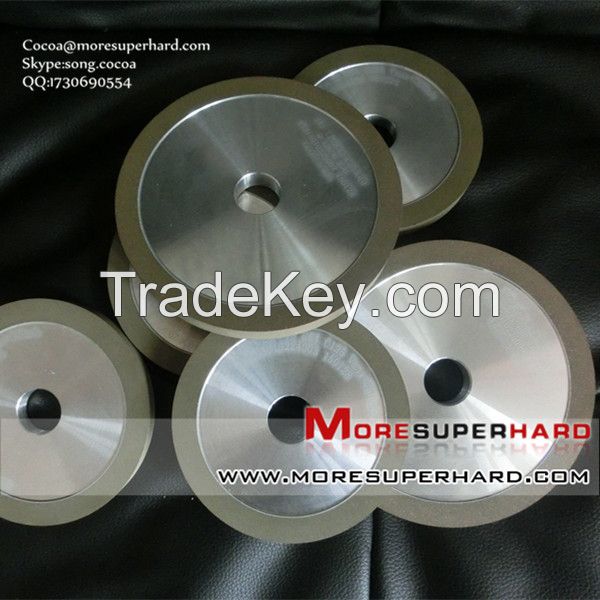 1A1 vitrified diamond grinding wheel &amp; flat diamond abrasive grinding wheel *****