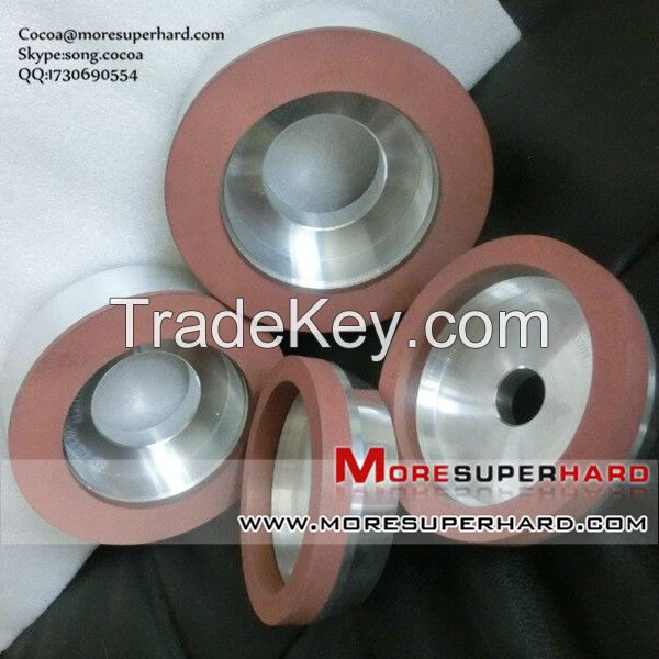 Resin bond CBN grinding Wheels for stainless steel *****