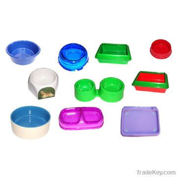 Plastic injection molds