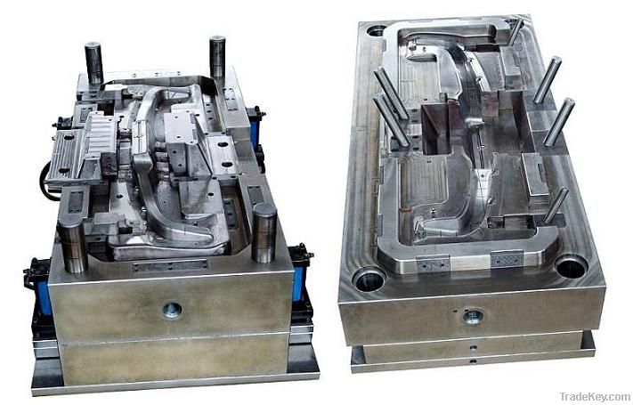 Plastic injection moulds