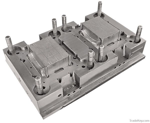 Plastic injection moulds