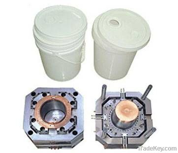 Plastic injection molds