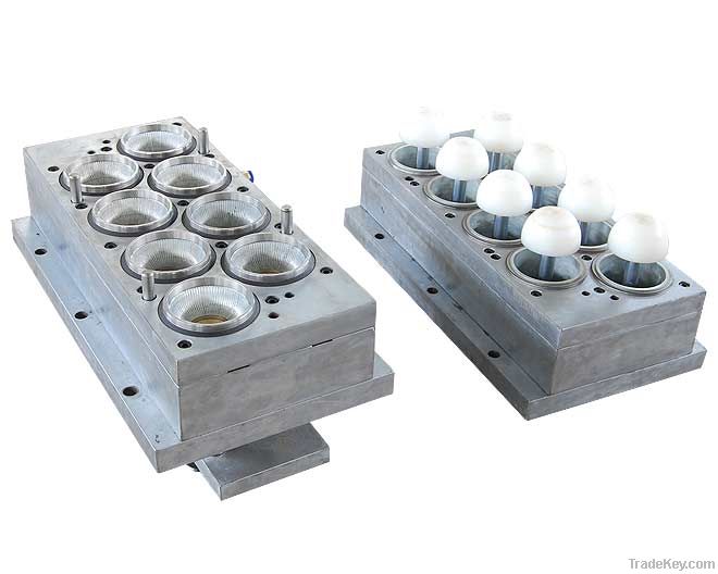 Plastic injection moulds